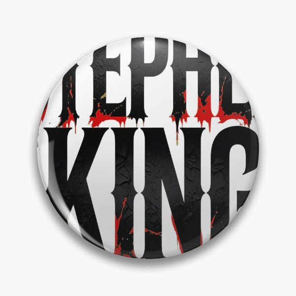 Item preview, Based on the Novel by Stephen King designed and sold by SpineTingleCo.