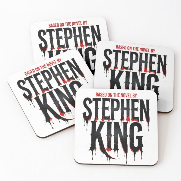 Item preview, Based on the Novel by Stephen King designed and sold by SpineTingleCo.