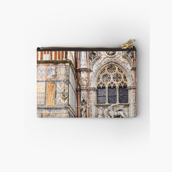 Item preview, Saint Mark Basilica wall detail, The Lion of St.Mark, byzantine and gothic architectures in Venice, Italy designed and sold by goceris.