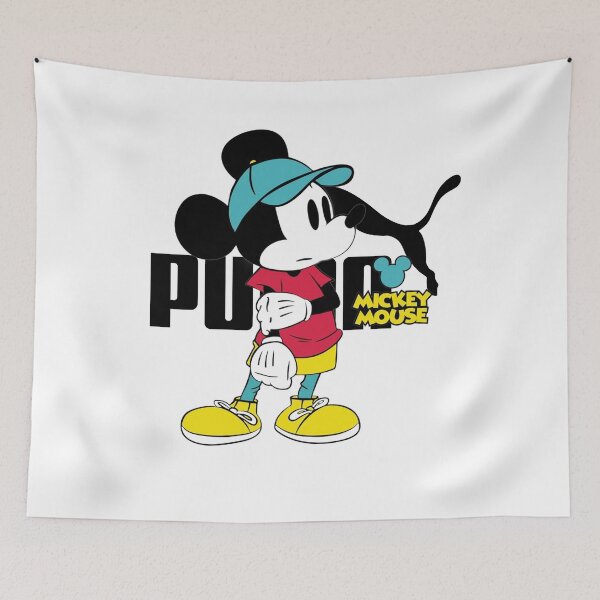 Item preview, Art Mickey Meme designed and sold by frankswiggins.