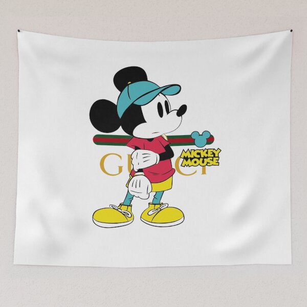 Item preview, Art Mickey Fan designed and sold by frankswiggins.