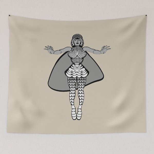 Item preview, Ishtar  designed and sold by JacJaq.