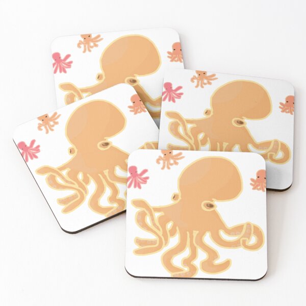 Item preview, Octodad (Fan Art) designed and sold by conradnoel.