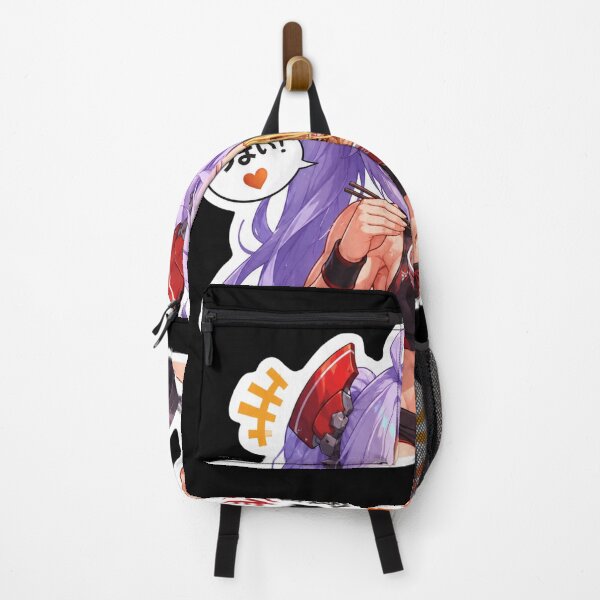Item preview, Anime Gym Girl Eating Ramen Cute Japanese Fitness Design designed and sold by Digistore1221.