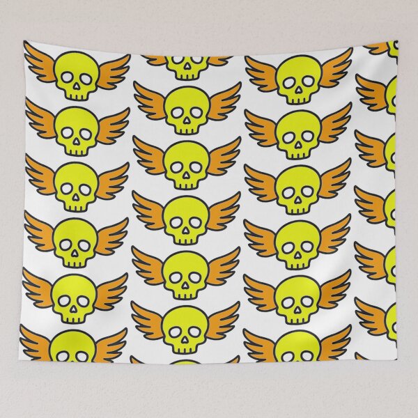 Item preview, Skull designed and sold by snoWorkshop.