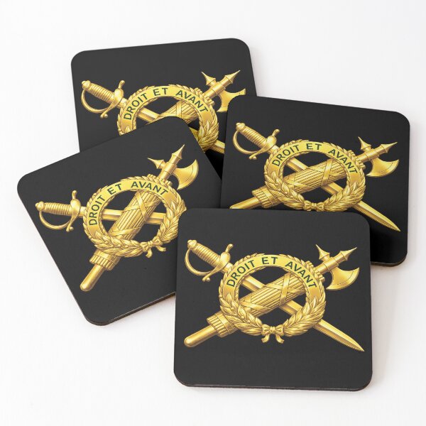 Item preview, Army Inspector General Branch Insignia - 3D designed and sold by Military Insignia Products.