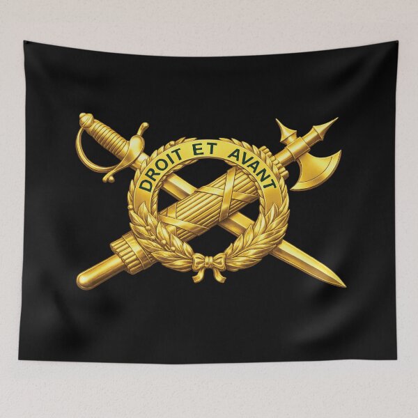 Item preview, Army Inspector General Branch Insignia - 3D designed and sold by Military Insignia Products.