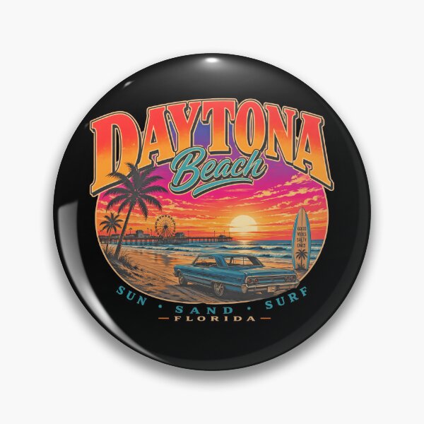 Item preview, Daytona Beach Sunset designed and sold by whiskys.