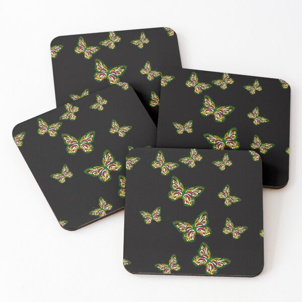 Item preview, wordless butterflies telling salvation through colors designed and sold by gracehopelove.