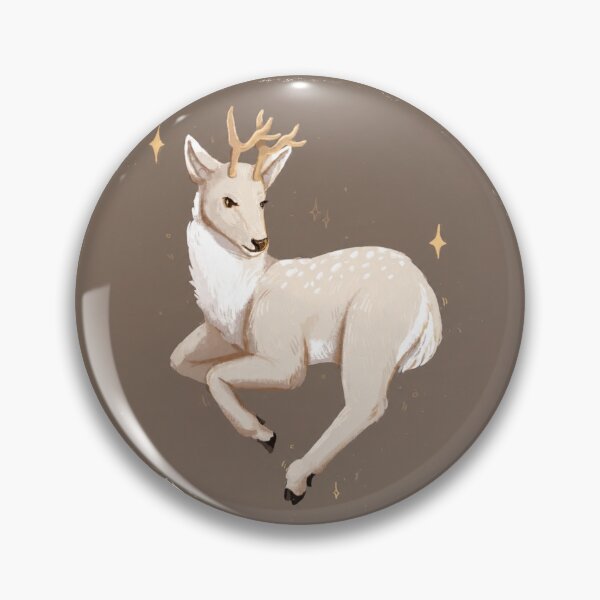 Item preview, Quiet Stag designed and sold by cottonyarts.