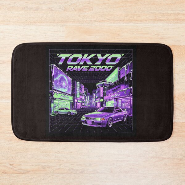 Item preview, TOKYO RAVE 2000 designed and sold by andalaimaging.