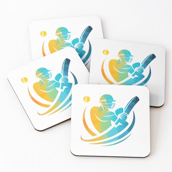 Artikelvorschau, Modern Gradient Cricket Player entworfen und verkauft von Goldy1441.