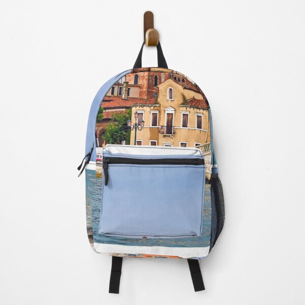 Item preview, Ponte dei Sette Martiri, old stone bridge in Venice, Italy designed and sold by goceris.