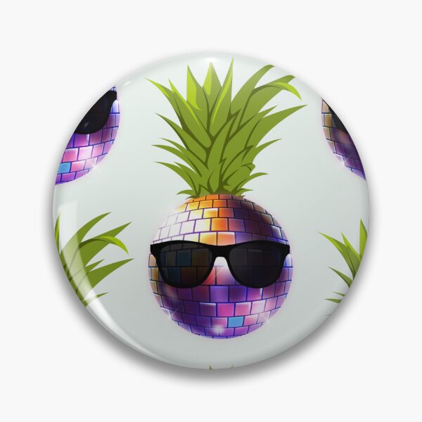 Artikelvorschau, Ananas-Disco entworfen und verkauft von calipso82.