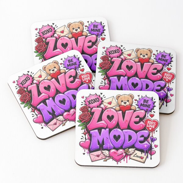 Item preview, LOVE LOADING Sticker | Funny Valentine's Graffiti | Cute Gamer Love Vinyl Decal designed and sold by Stylestickers55.