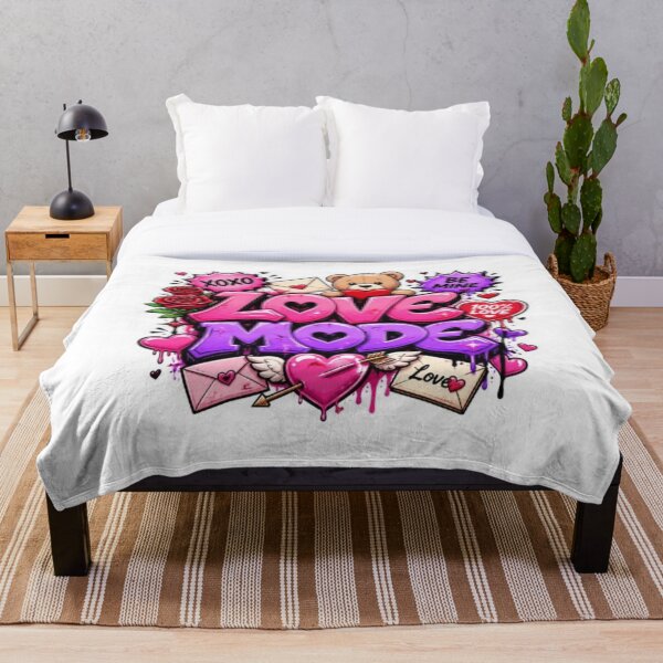 Item preview, LOVE LOADING Sticker | Funny Valentine's Graffiti | Cute Gamer Love Vinyl Decal designed and sold by Stylestickers55.