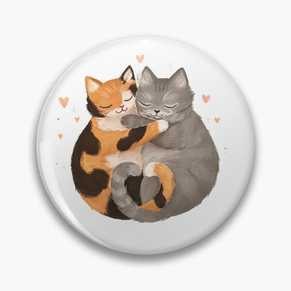Item preview, Cat Cuddle designed and sold by cottonyarts.