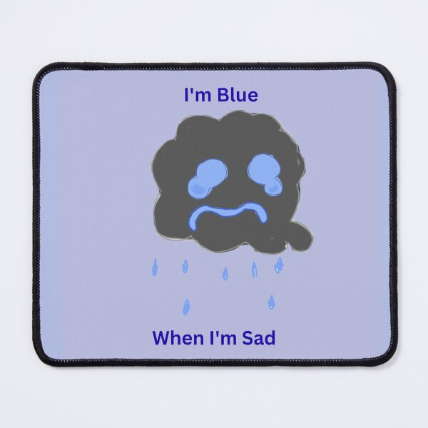 Item preview, Sad cloud designed and sold by LionsDen26.