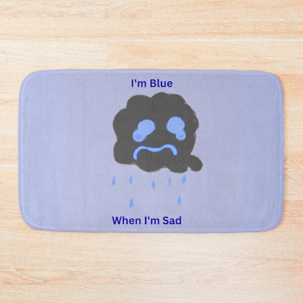 Item preview, Sad cloud  designed and sold by LionsDen26.