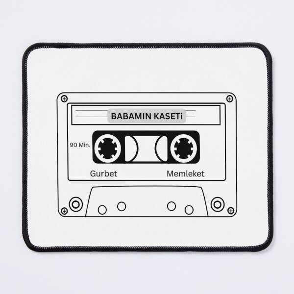 Item preview, Babamın Kaseti | GermanTurk Streetwear designed and sold by dt-streetwear.