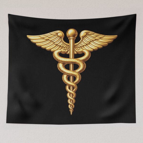 Item preview, Army Medical Corps Branch Insignia - 3D designed and sold by Military Insignia Products.