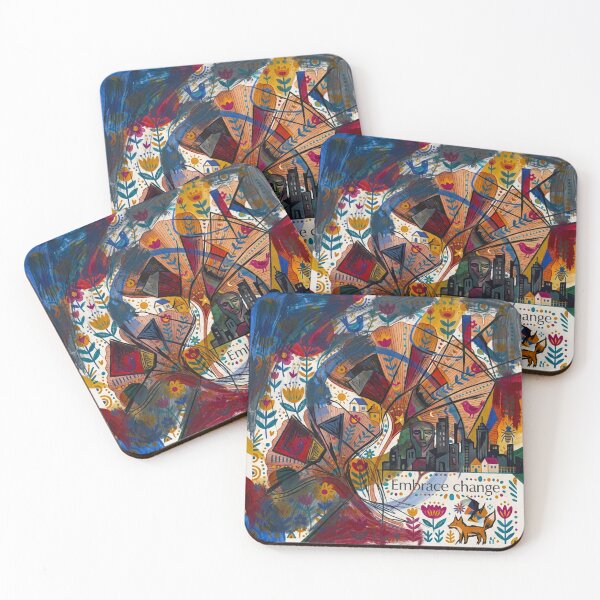 Item preview, Embrace Change #3 designed and sold by Helios Be. Lavsh.