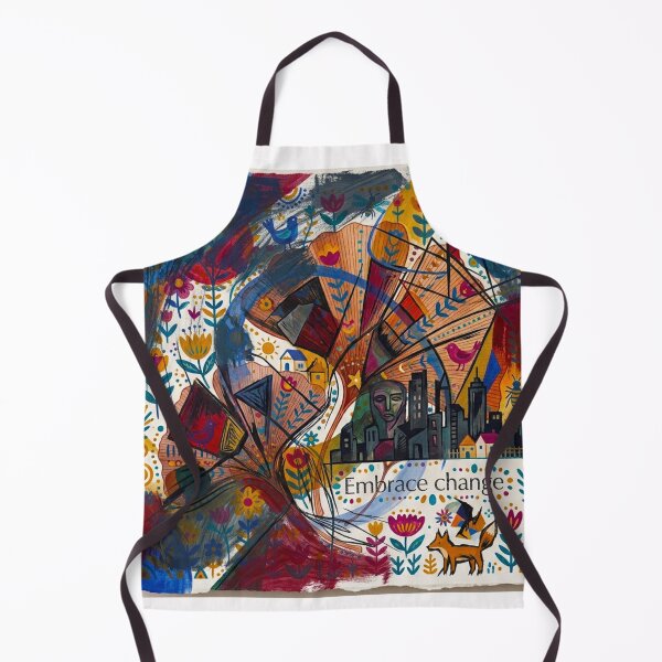 Item preview, Embrace Change #3 designed and sold by Helios Be. Lavsh.