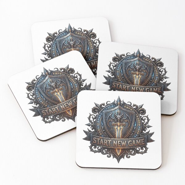Item preview, Start New Game designed and sold by Mostafa-Ak.