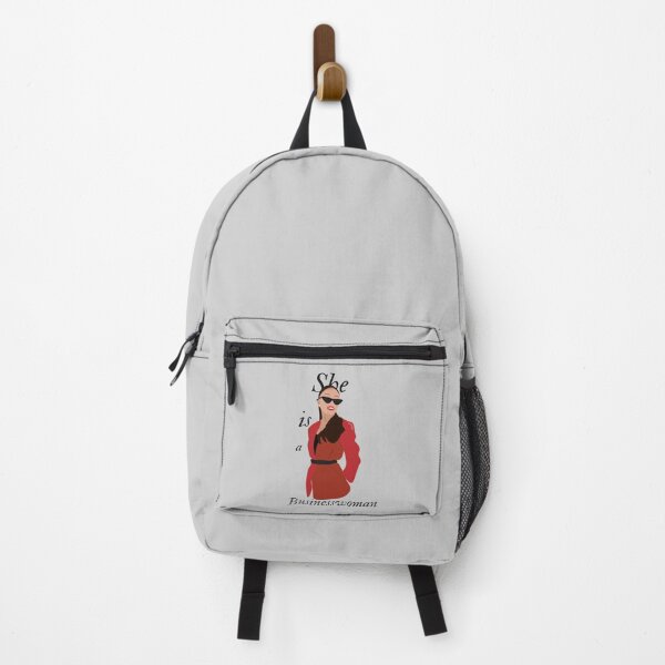Item preview, She Is A Businesswoman Fashionable Entrepreneur Art designed and sold by busesplace.