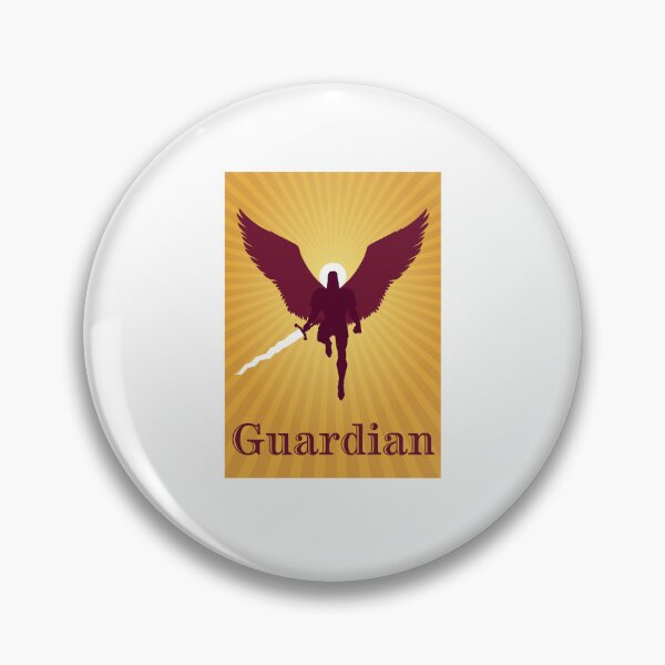 Item preview, One Guardian Silhouette designed and sold by FanFest.