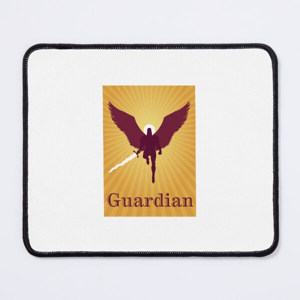 Item preview, One Guardian Silhouette designed and sold by FanFest.