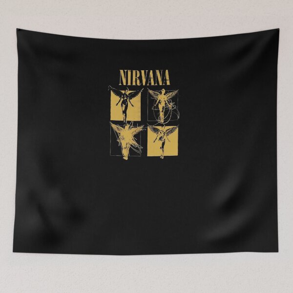 Item preview, Nirvana designed and sold by Rivlowss.