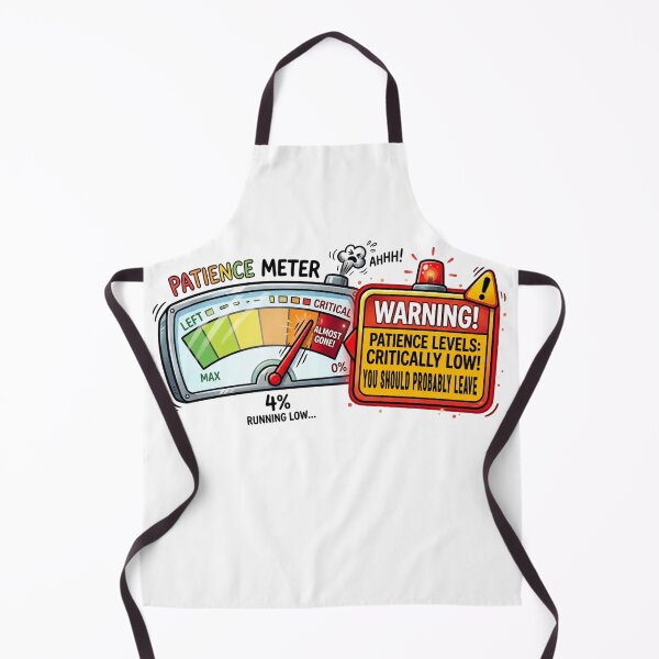 Item preview, My Patience Meter designed and sold by 3Brew-Designs.