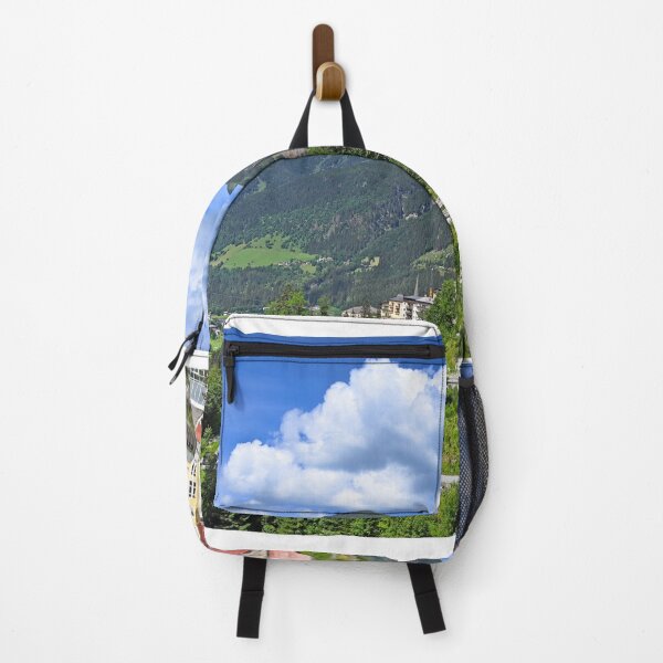 Item preview, Austrian ski and spa resort Bad Gastein, Austria, summertime designed and sold by goceris.