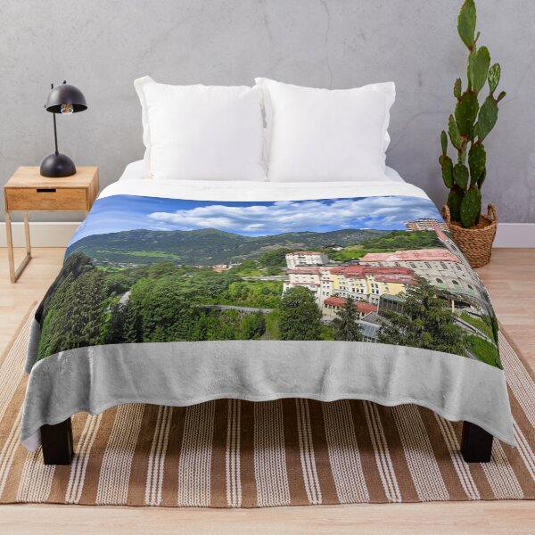 Item preview, Austrian ski and spa resort Bad Gastein, Austria, summertime designed and sold by goceris.