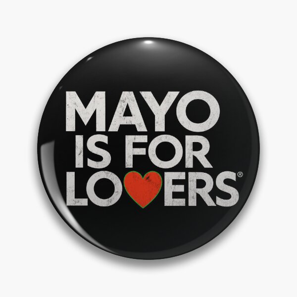 Item preview, Mayo Is For Lovers designed and sold by AestheticNow.