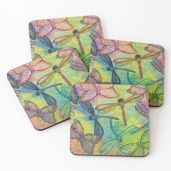 Item preview, Which Way is Up - Butterflies & Dragonflies designed and sold by SMS-Art4U.