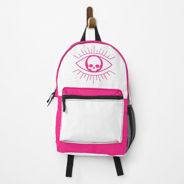 Item preview, Skull Eye - Pink designed and sold by animinimal.