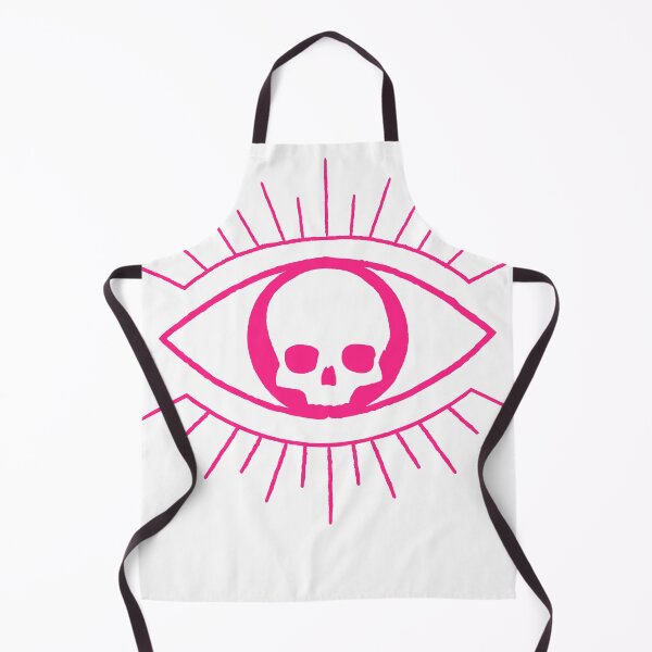 Item preview, Skull Eye - Pink designed and sold by animinimal.