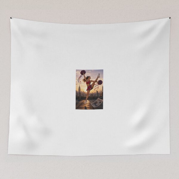 Item preview, Cheerleader in Red Uniform Spiderman Brand New Day designed and sold by CathryneDelamort.