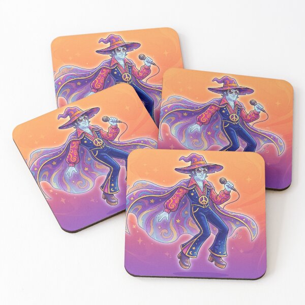 Item preview, Retro Psychedelic Style Icon designed and sold by mittie101.