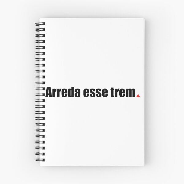 Item preview, Arreda Esse Trem | Funny Mineirês Minas Gerais Brazil designed and sold by paulo silveira.