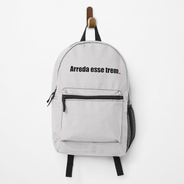 Item preview, Arreda Esse Trem | Funny Mineirês Minas Gerais Brazil designed and sold by paulo silveira.
