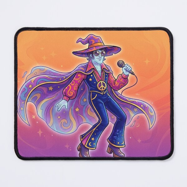 Item preview, Retro Psychedelic Style Icon designed and sold by mittie101.