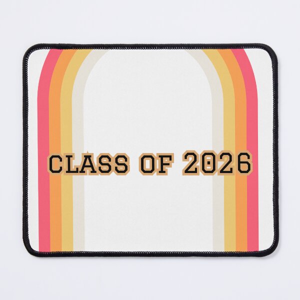 Item preview, Class of 2026 designed and sold by PrintMomCL.