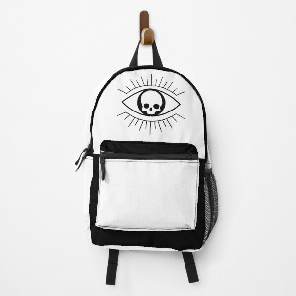 Item preview, Skull Eye - Black designed and sold by animinimal.