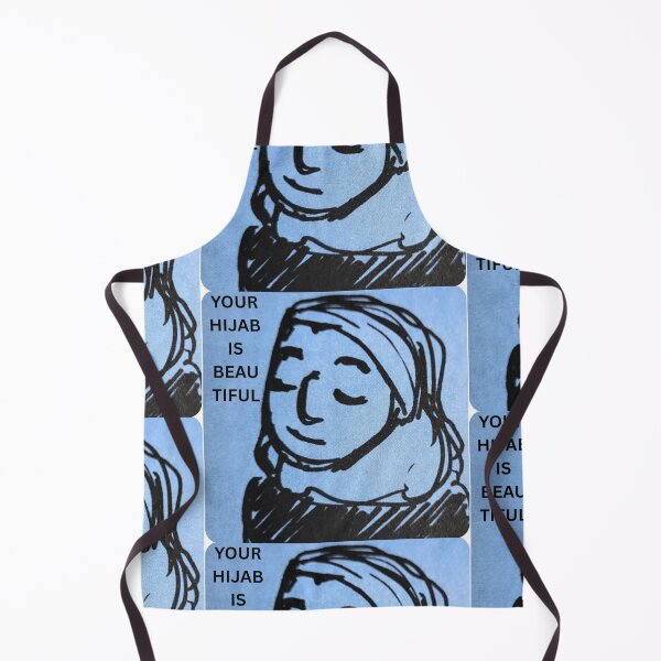 Item preview, Your Hijab is Beautiful designed and sold by CaliGirlTreasur.