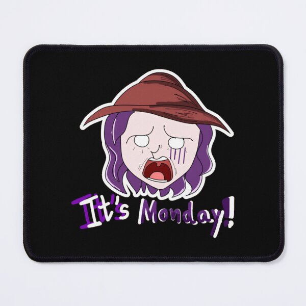 Item preview, It’s Monday! Crying Witch designed and sold by LittleEclipse.