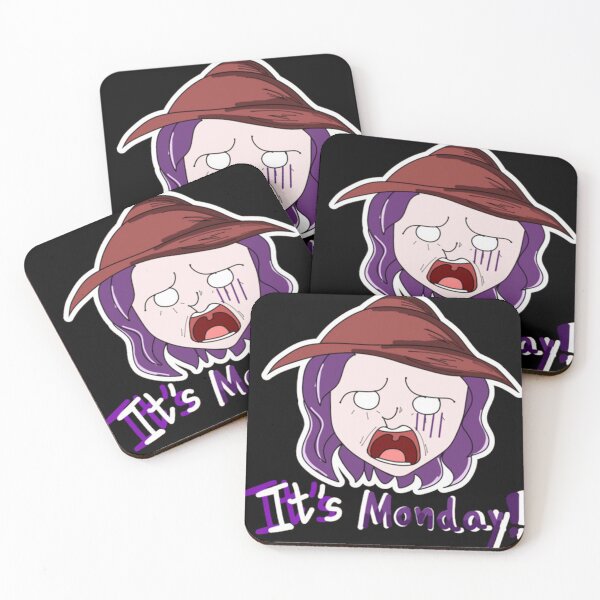Item preview, It’s Monday! Crying Witch designed and sold by LittleEclipse.