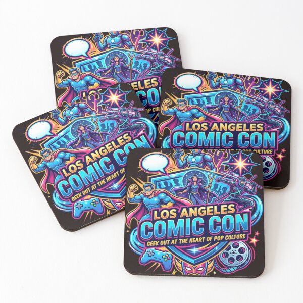 Item preview, Los Angeles Comic Con 2026  designed and sold by  ViralVisionsCreating .